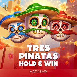 TRES PINATAS HOLD & WIN