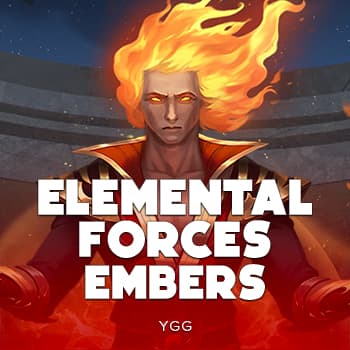 Elemental Forces Embers